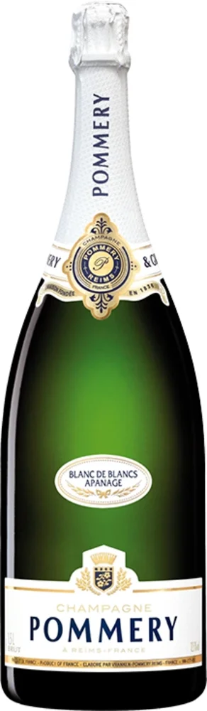 Champagne Pommery Apanage Blanc de blancs 1,5 L