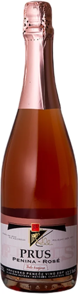 Pjenušac Prus Rose 0,75 L
