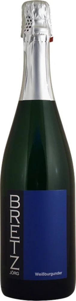 Pjenušac Jörg Bretz Sekt Extra Brut 2018 0,75 L
