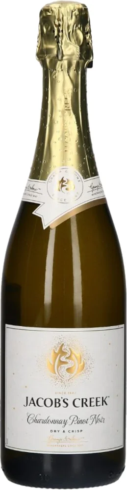 Pjenušac Sparkling Chardonnay Pinot Noir Jacob's Creek 0,75 L