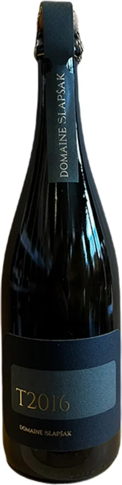 Pjenušac Domaine Slapšak T2016 0,75 L