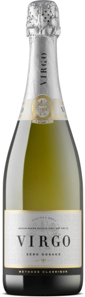 Pjenušac Klet Brda Virgo Zero 0,75 L