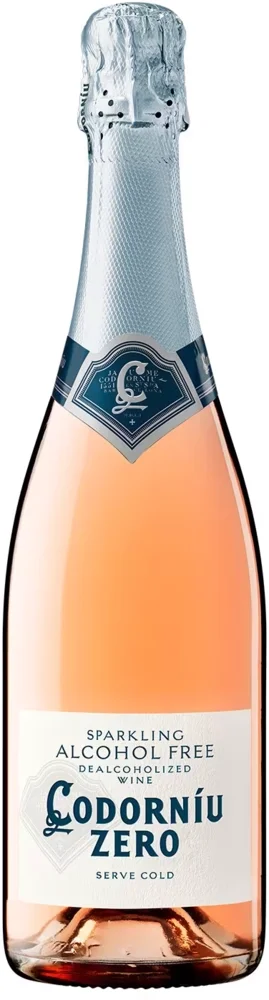Pjenušac Codorniu Zero Rose 0% alk. 0,75 L