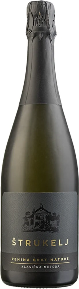 Pjenušac Štrukelj brut 2016 0,75 L