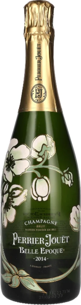 Champagne Belle Epoque 2014 Brut Perrier-Jouet 0,75 L