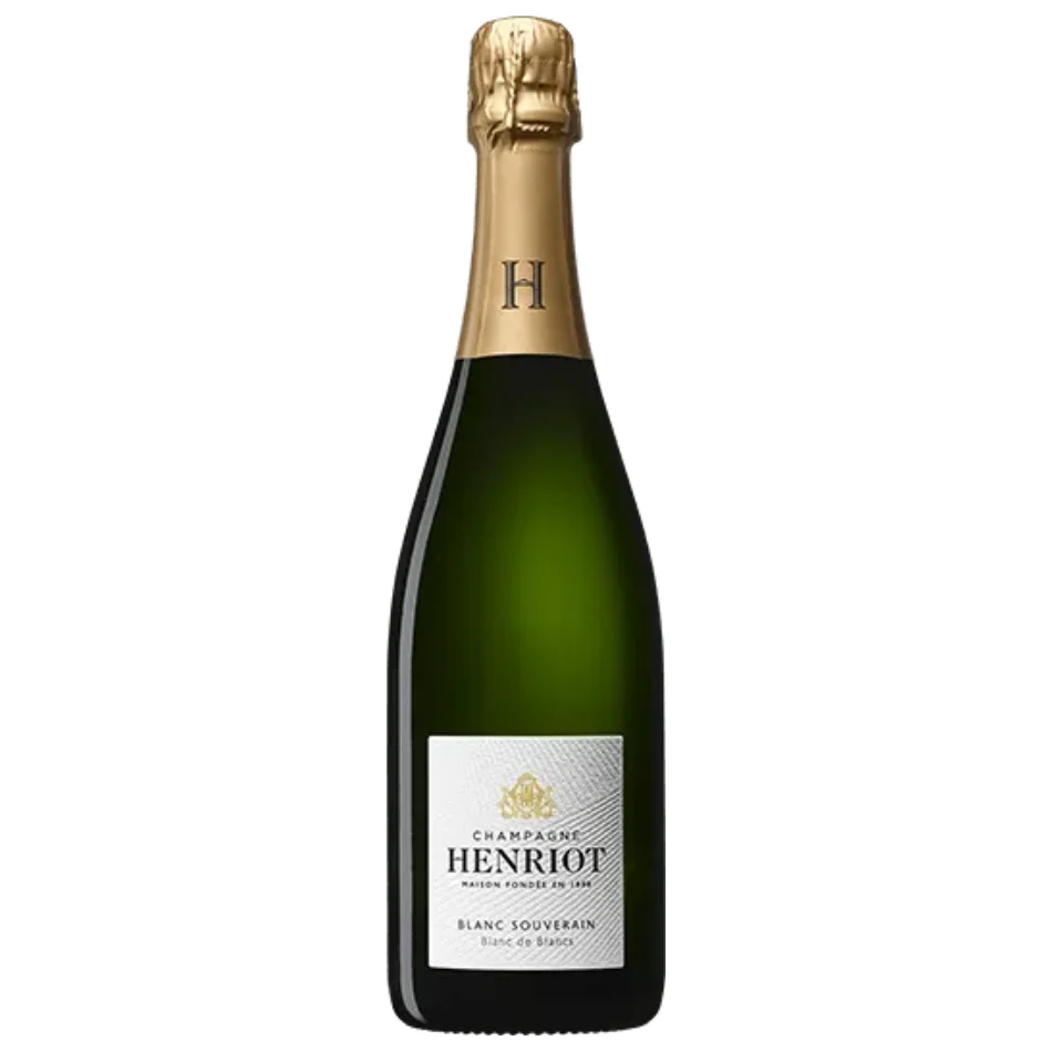 Champagne Blanc Souverain Henriot 1,5 L