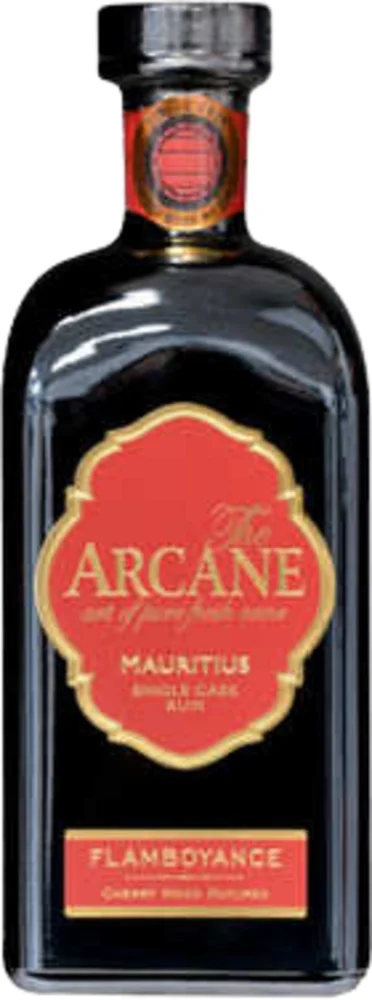 Rum Arcane Vieux Flamboyance 0,7 L