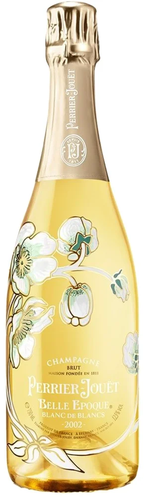Champagne Blanc de Blanc Belle Epoque 2012 Perrier-Jouet 0,75 L