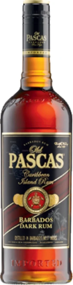 Rum Dark Old Pascas 1 L