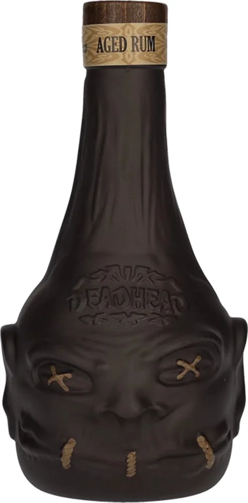 Rum Deadhead 6 yo Single Blended Rum 0,7 L