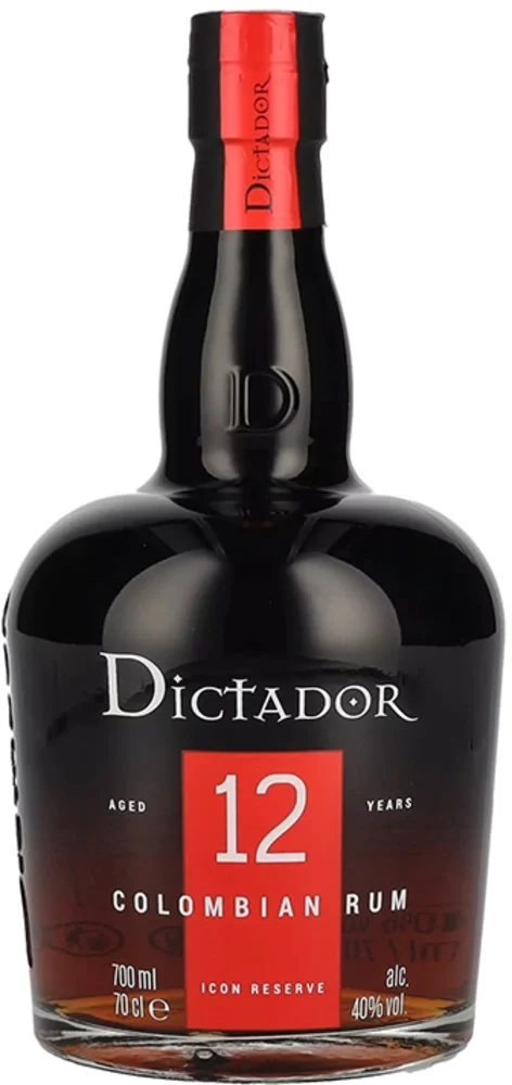 Rum Dictador 12 Y Solera 0,7 L