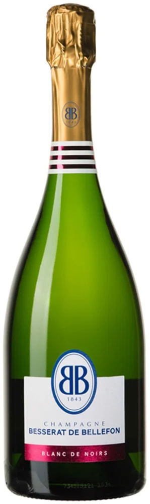 Champagne Besserat Blanc de Noirs 0,75 L