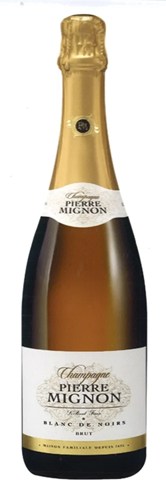 Champagne Pierre Mignon Blanc de Noirs 0,75 L