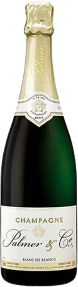 Champagne Palmer Blanc de blancs 0,75 L
