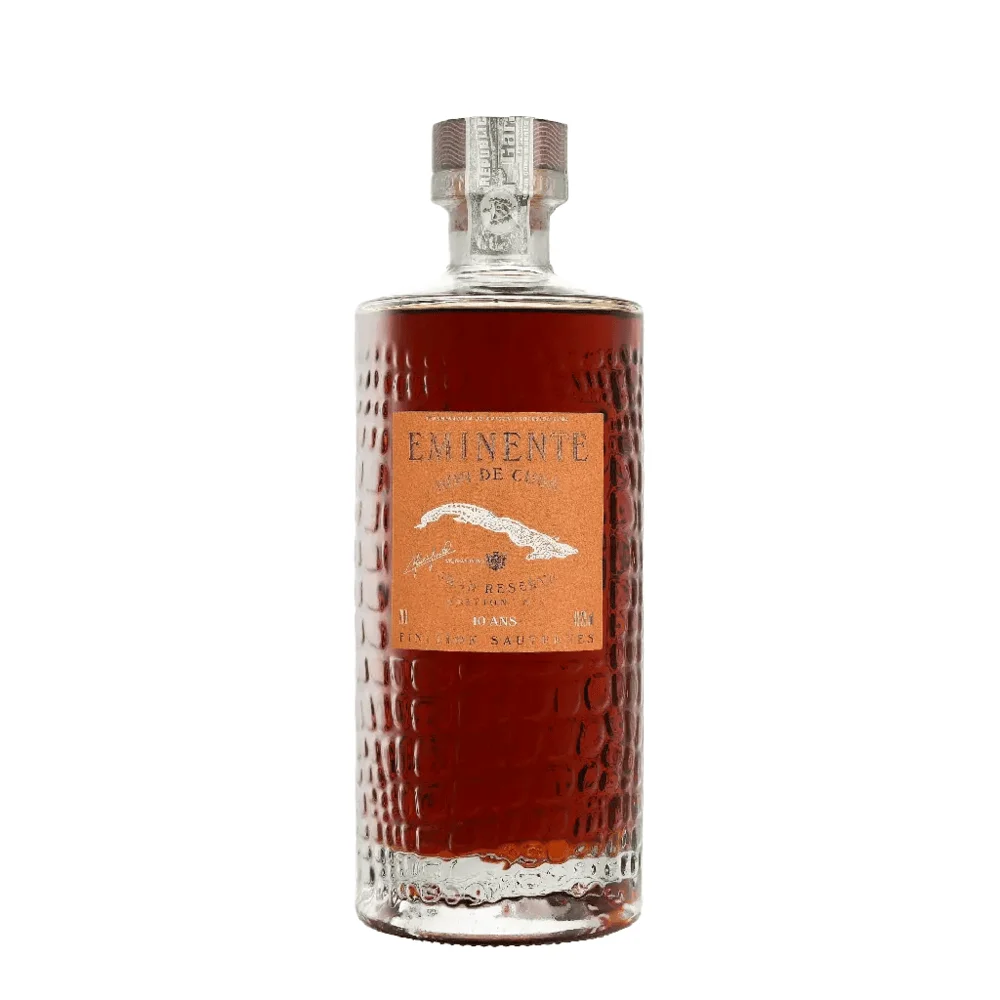 Rum Eminente Ron De Cuba Gran Reserva 10 YO 0,7 L
