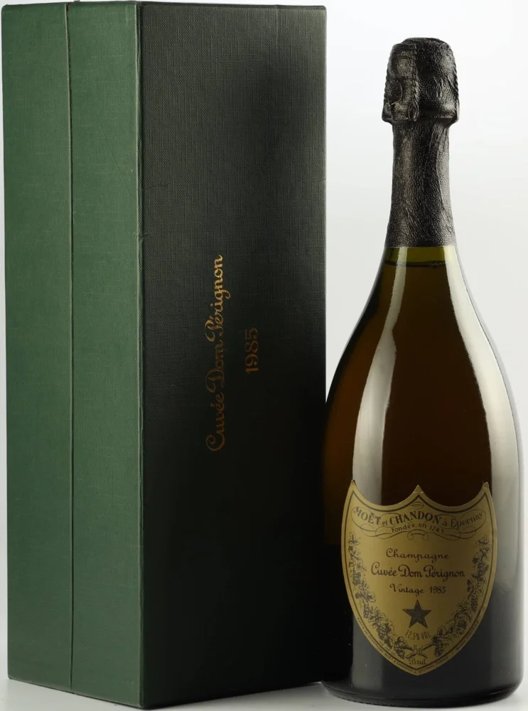 Champagne Dom Perignon Brut 1985 poklon kutija 0,75 L