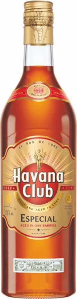 Rum Havana Club Anejo Especial Plus 1 L