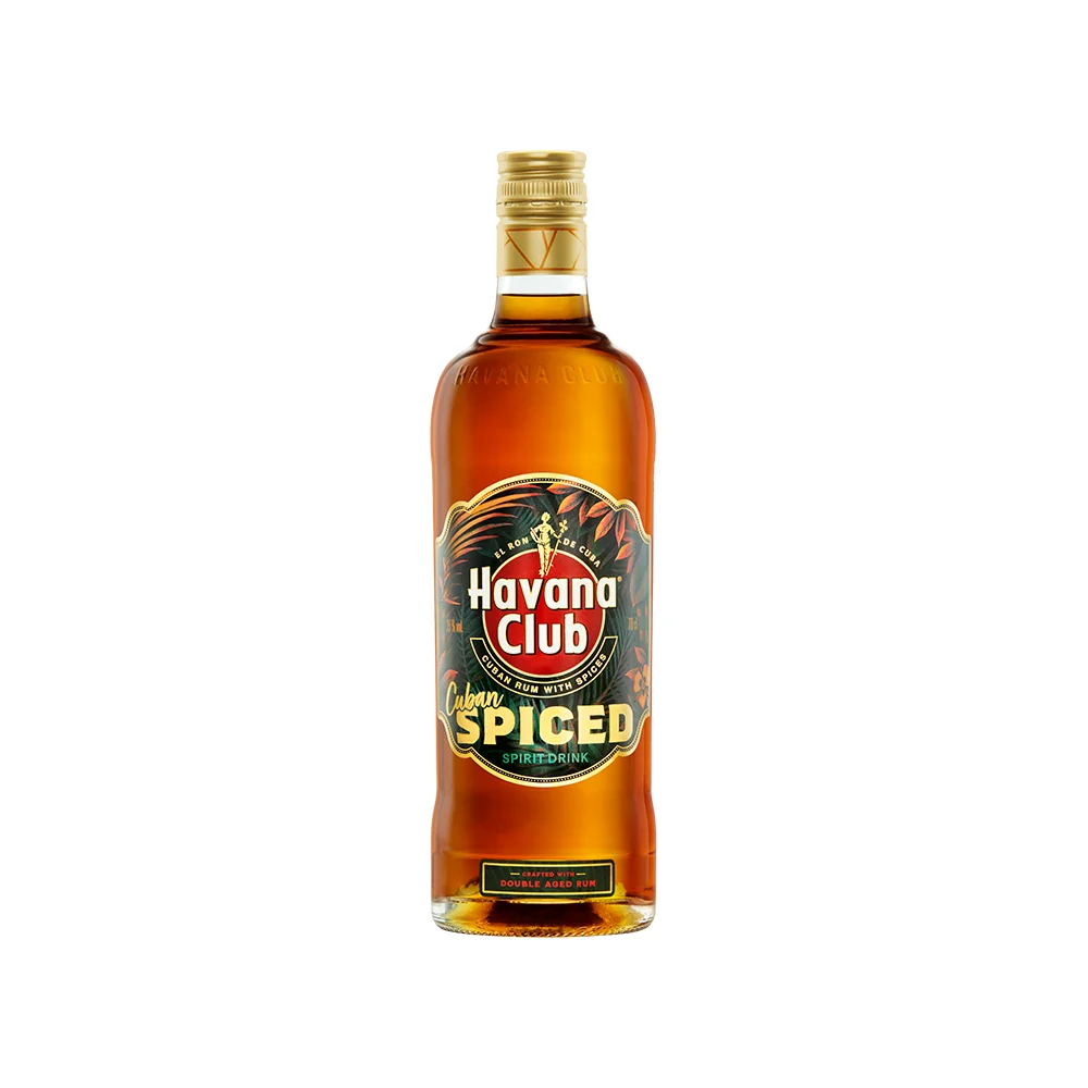 Rum Havana Club Cuban SPICED 0,7 L