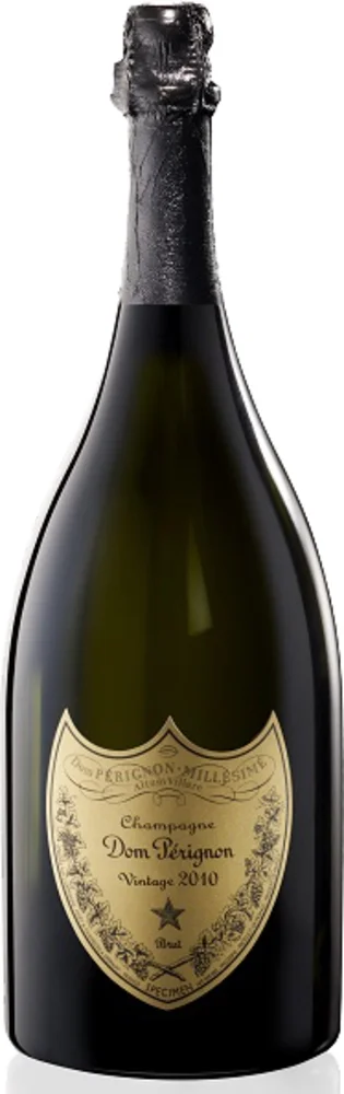 Champagne Dom Perignon Brut 2010 1,5 L