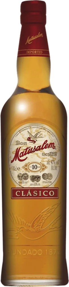 Rum Matusalem Clasico Solera 10 0,7 L