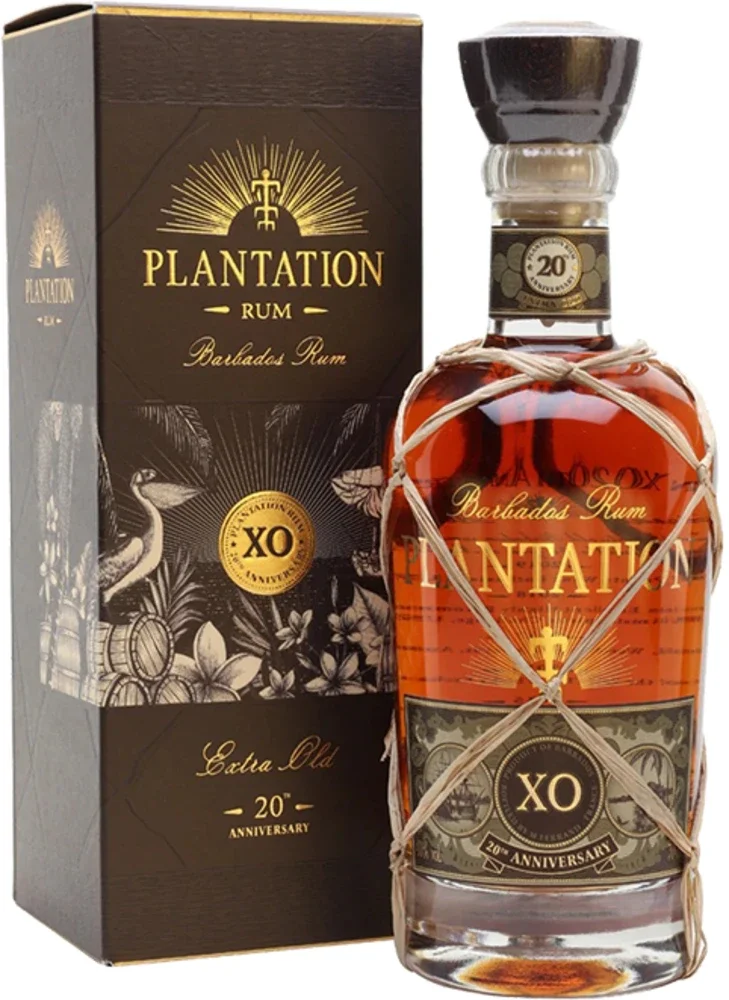 Rum Plantation Barbados Anniversary XO poklon kutija 0,7 L