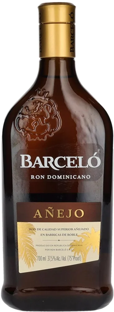 Rum Ron Barcelo Anejo 0,7 L