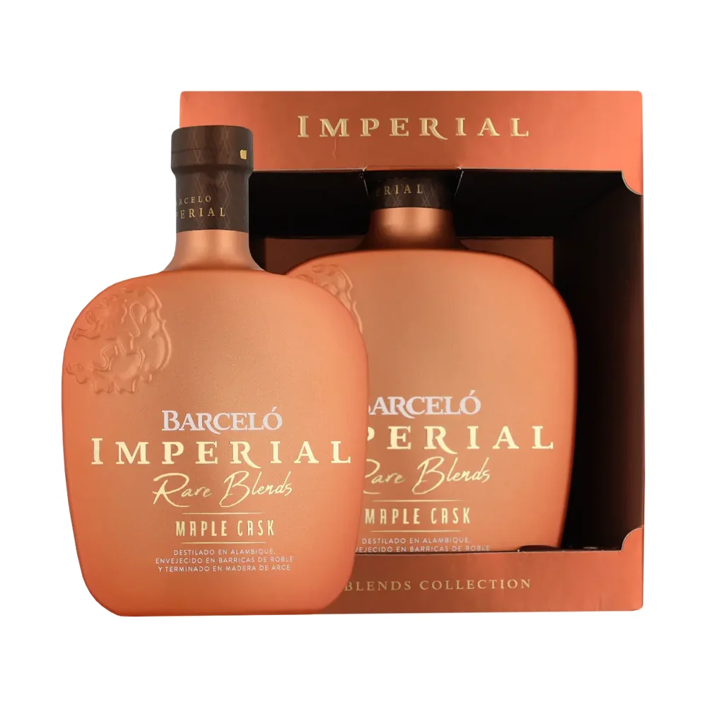 Rum Ron Barcelo Maple Cask poklon kutija 0,7 L