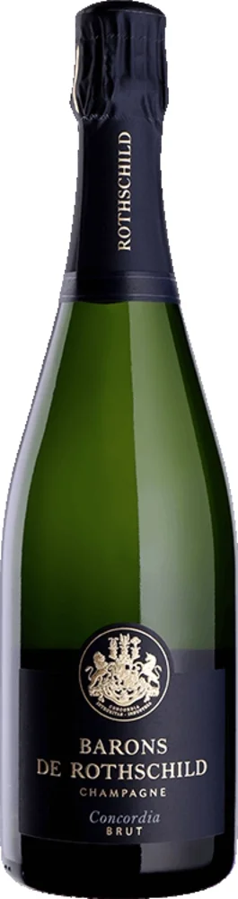 Champagne Barons de Rothschild Brut Concordia 0,75 L