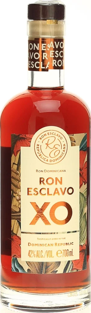 Rum Ron Esclavo XO 0,7 L