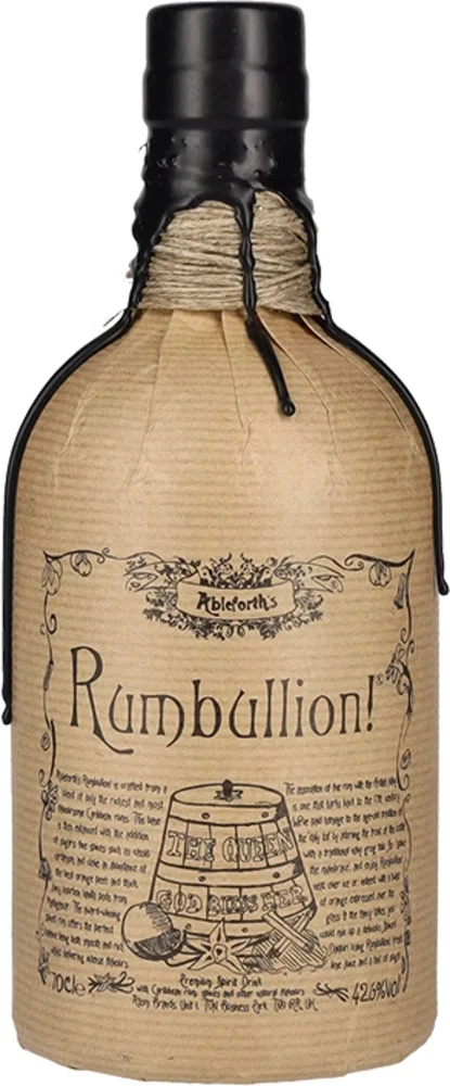 Rum Rumbullion 0,7 L