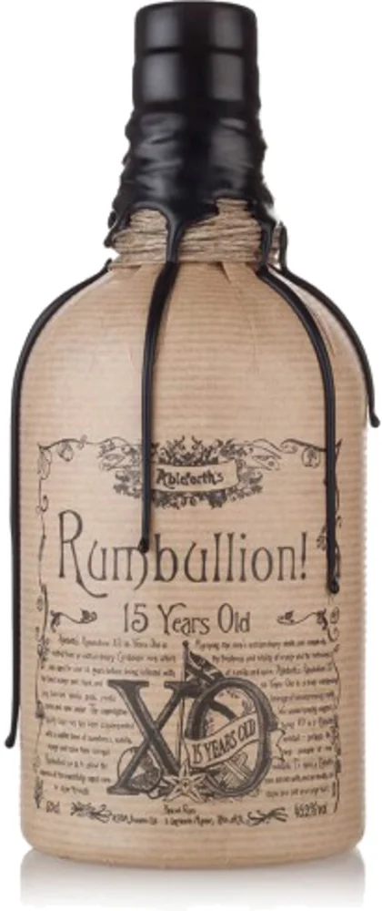 Rum Rumbullion XO 15y 0,5 L