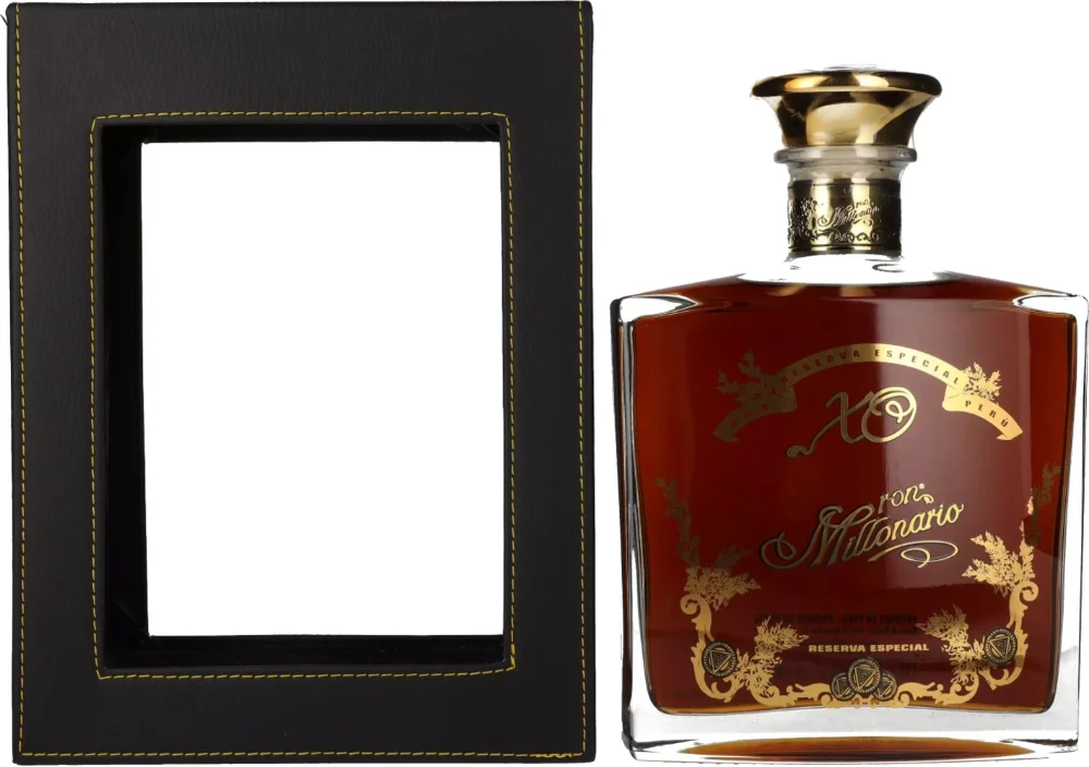 Rum XO Reserva Especial Ron Millonario poklon kutija 1,5 L