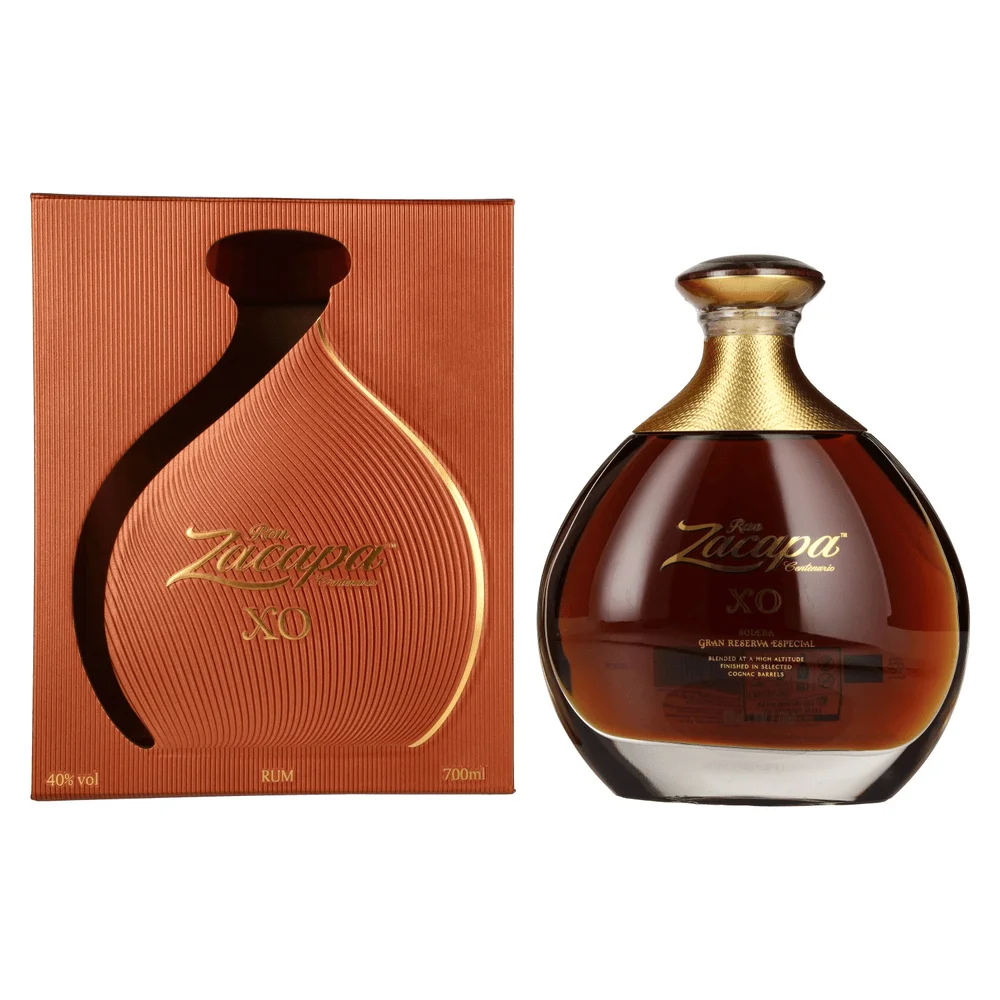 Rum Zacapa Centenario XO poklon kutija 0,7 L