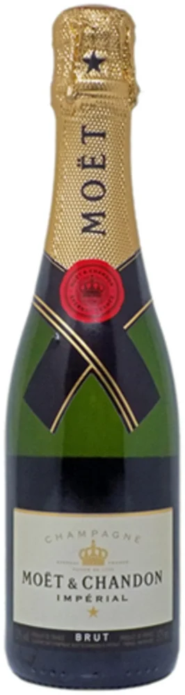 Champagne Brut Imperial Moët & Chandon 0,375 L
