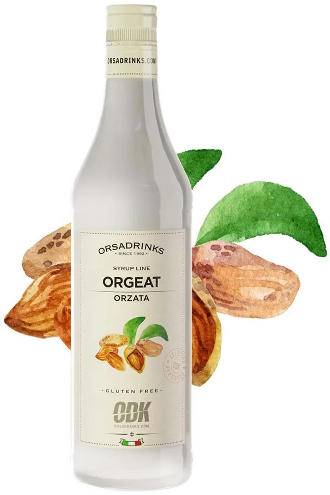 Sirup badem Orsadrinks 0,75 L