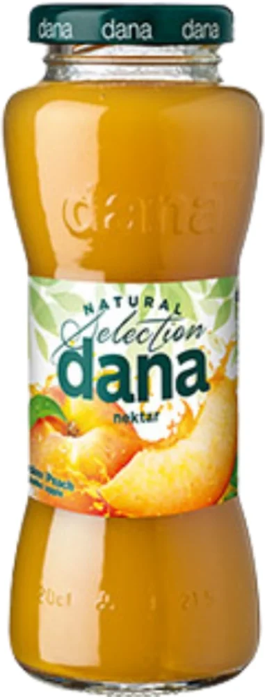 Sok breskve nektar Dana STK 0,2 L