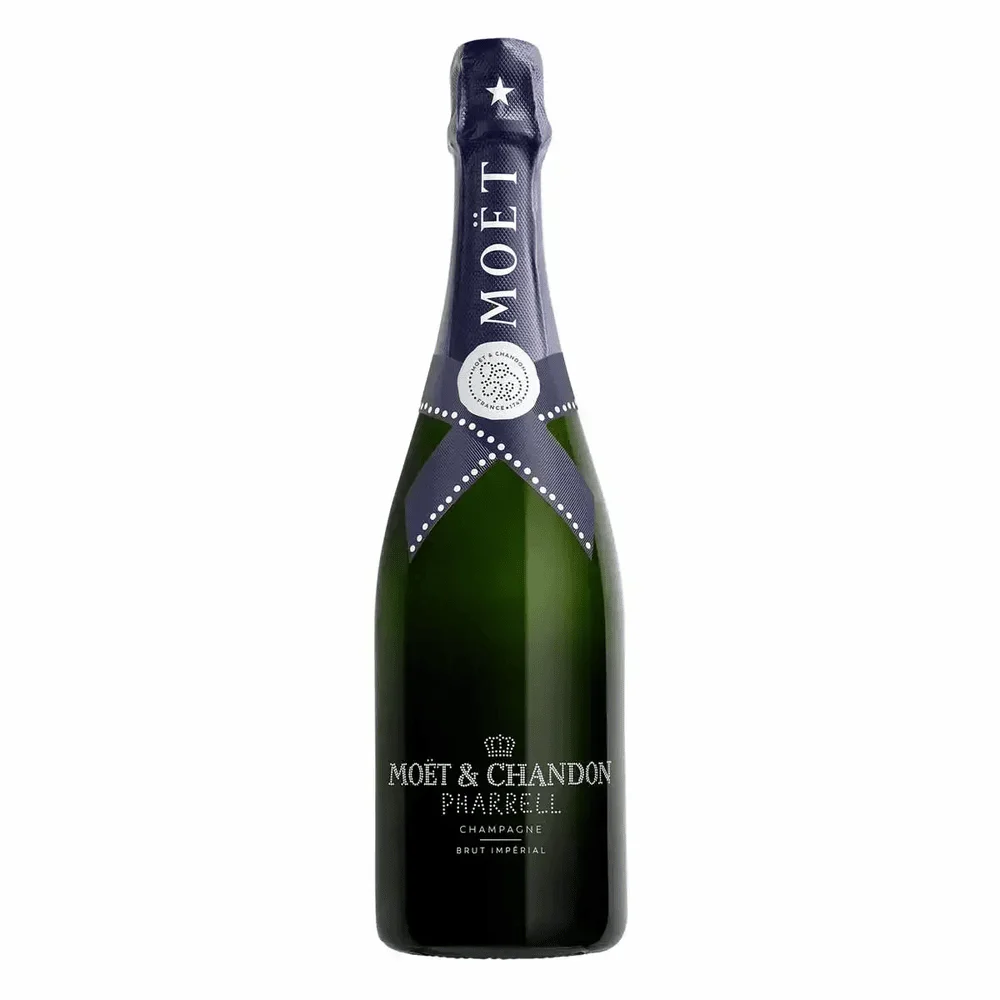 Champagne Brut Imperial Pharrell Moët & Chandon 0,75 L