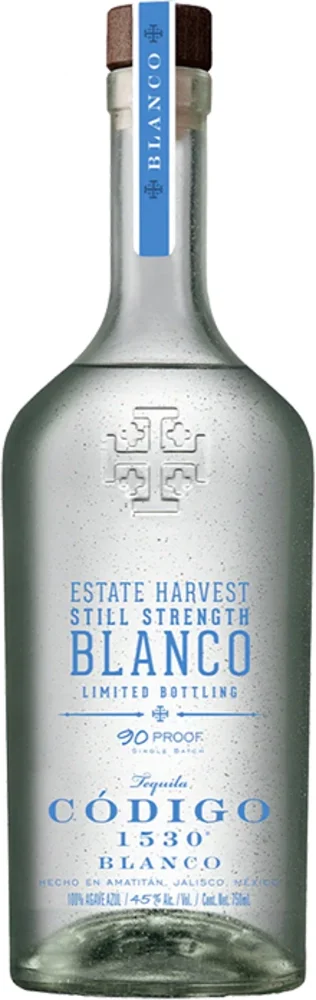 Tekila Blanco Still Strength Codigo 1530 0,7 L