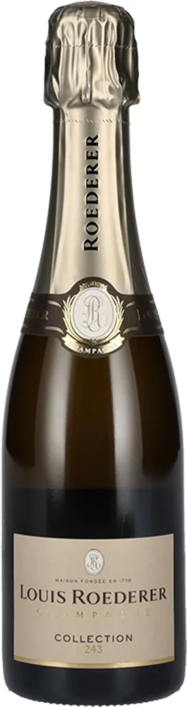 Champagne Louis Roederer Brut 0,375 L