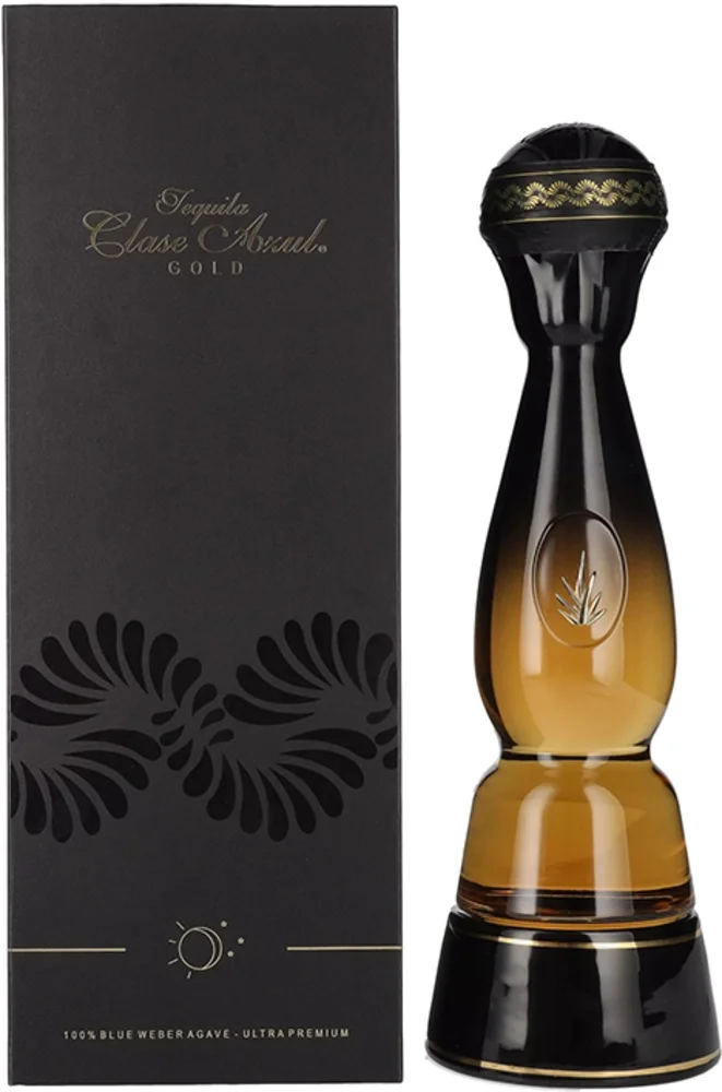 Tekila Clase Azul Gold poklon kutija 0,7 L