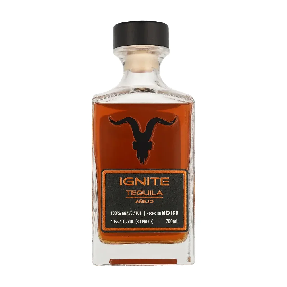 Tekila Ignite Anejo 0,7 L
