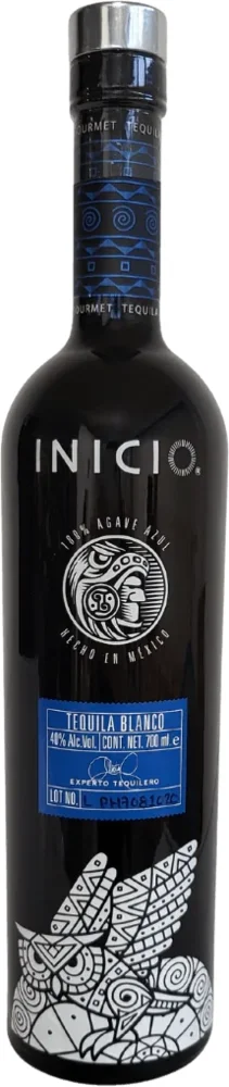 Tekila Inicio Blanco 0,7 L