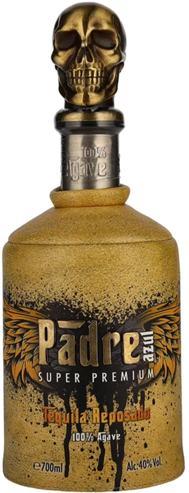 Tekila Reposado Super Premium Padre Azul poklon kutija 3 L