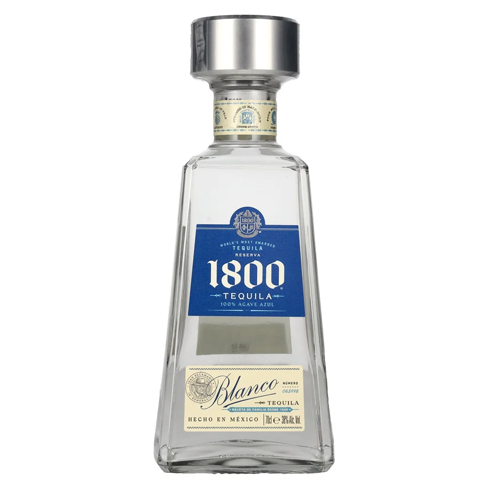 Tekila Reserva SILVER 1800 Tequila 0,7 L