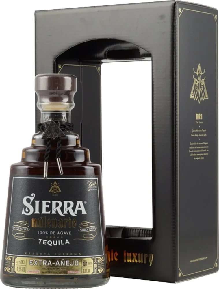Tekila Sierra Extra Anejo 0,7 L