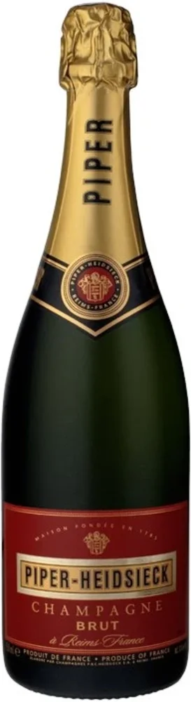 Champagne Piper Heidsieck Brut 0,75 L
