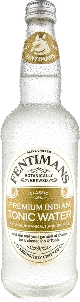 Tonik Premium Indian Tonic Water Fentimans 0,5 L