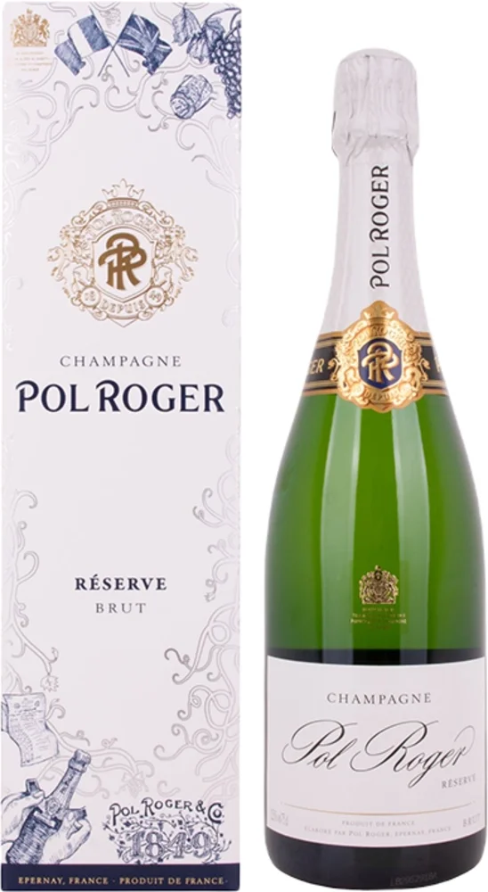 Champagne Pol Roger Brut 1,5 L