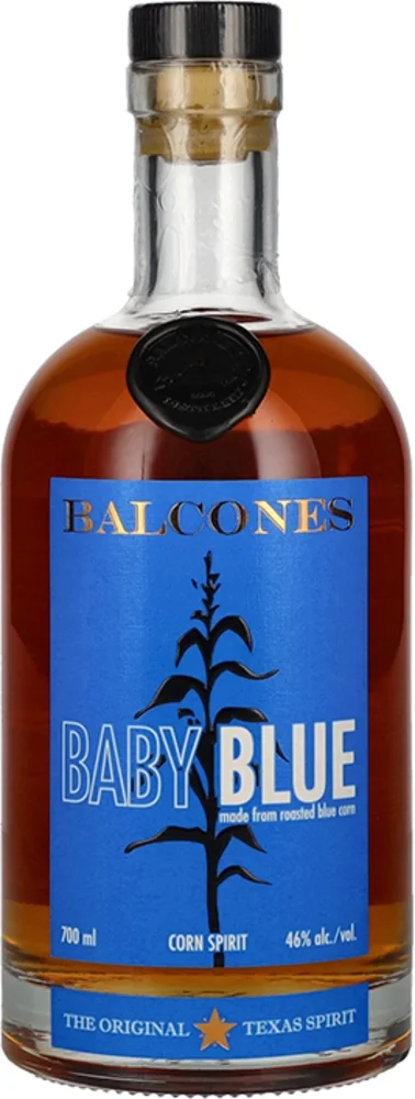 Američki viski Balcones BABY BLUE Corn Spirit 0,7 L