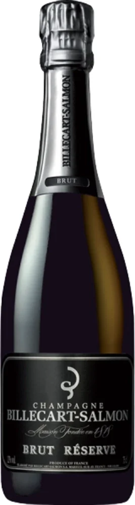 Champagne Billecart Salmon Brut Reserve + WB 3 L